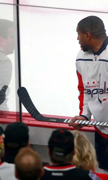 Racism lingers for NHL players 60 years after O’Ree landmark